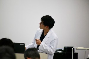 C型肝硬変による食道静脈瘤に対しEVLを施行した一例