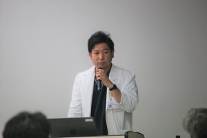 けいれん重積発作が繰り返された一例