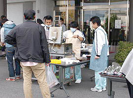 模擬店